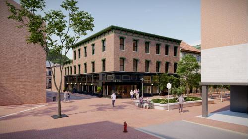 The Wills Hotel