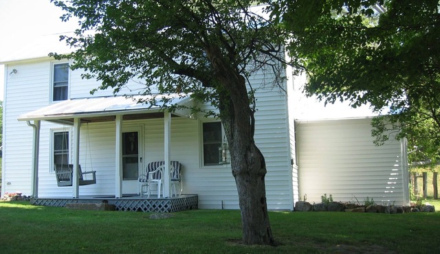 The Wilson House, a charming vacation home