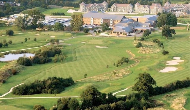 The Wiltshire Hotel, Golf and Leisure Resort