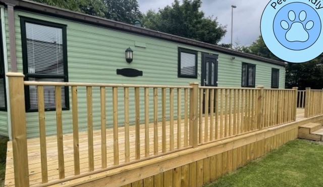 The Winchester Chalet by Sasco Apartments