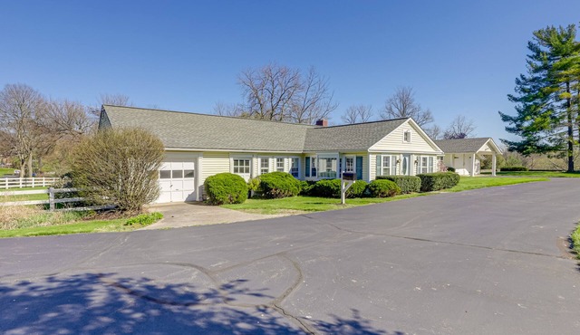 'The Windmill House' w/Pond: 9 Mi to Dayton!