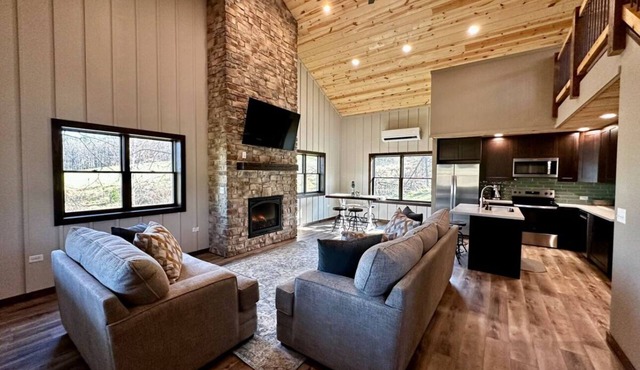 The Windmill Whisper is little gem, tucked away in the ridges of Rockbridge, WI