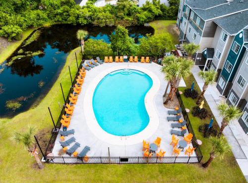 The Windstar Hotel - Carolina Beach