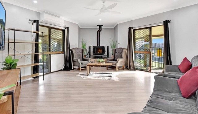 The Wine Stop Quarters on Ivanhoe