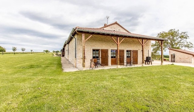 "The Winegrower's House"