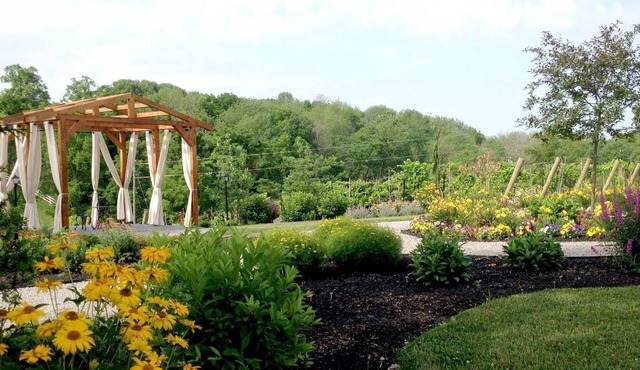 The Winemaker's Suite at Brianza Gardens and Winery