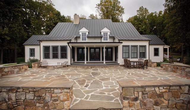 The Winemakers Cottage at Barrel Oak Winery & Brewery
