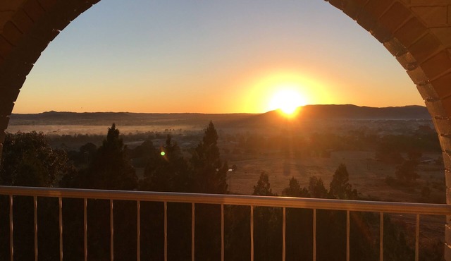 The Winerack- spectacular views