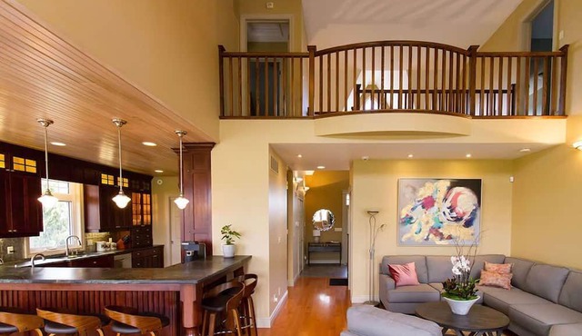 The Winery Home