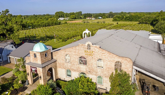 The Winery Villa