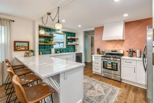 The Wingate Nashville Hot Tub & Airstream Oasis