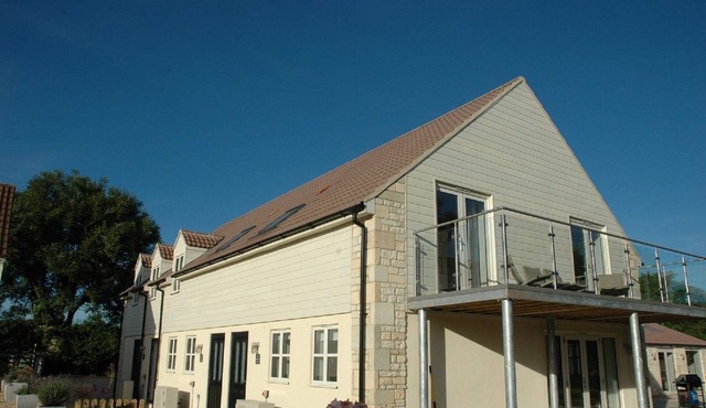 The Winning Post - luxury holiday cottage, rural location, 1.5m from Bruton