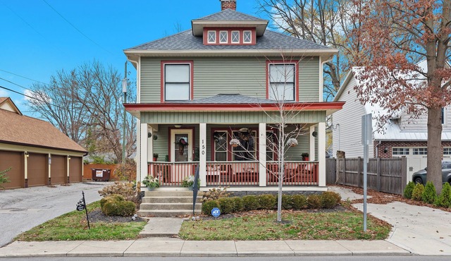 The Winston House - Cozy 3Br/2BA