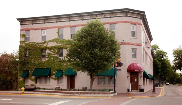 The Winter Inn