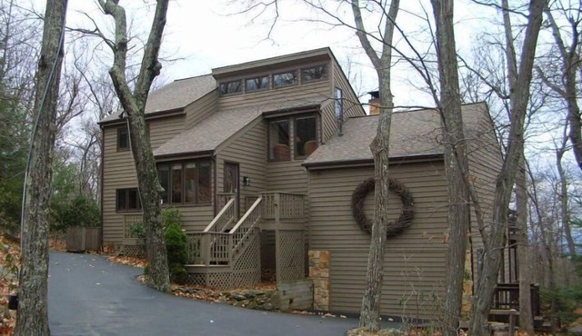 The Wintergreen Chalet