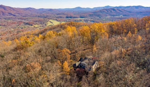 The Wintergreen Treehouse