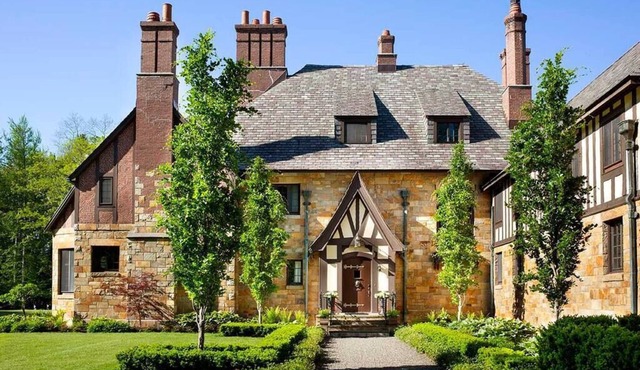 The Winthrop Estate - 12K SF 32 Acres