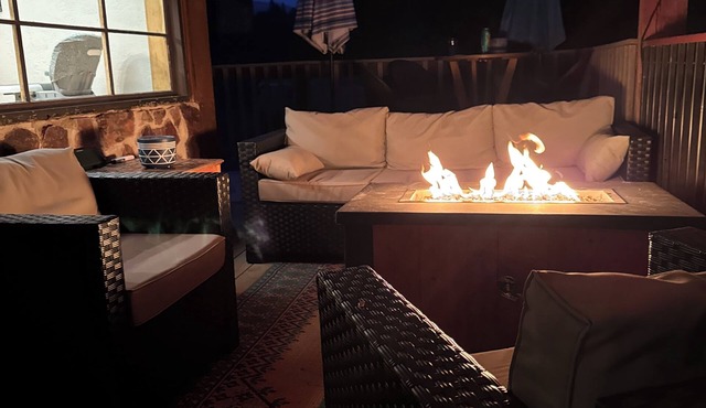 The Wishing Well on Mores Creek - Serenity Now!