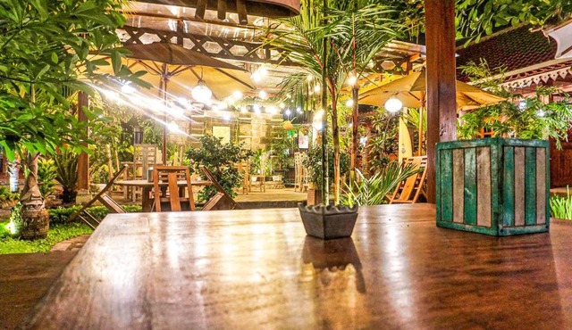 The Wisma Pulau Merah