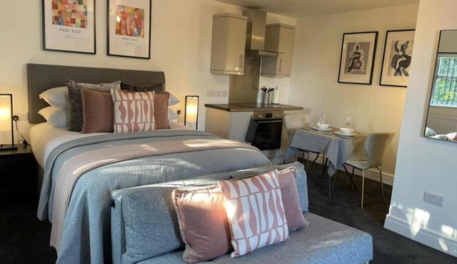 The Woden Boutique Hotel Walsall M6 J9