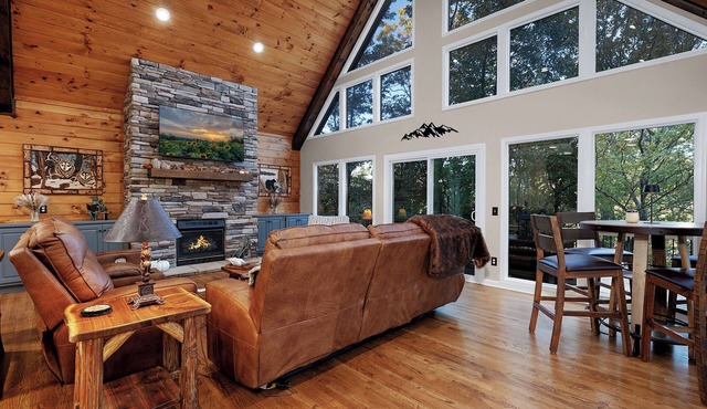 The Wolf Den - Jasper GA