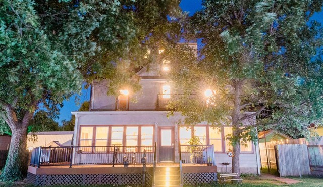 The Wolf Manor