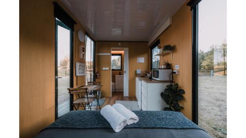 The Wollombi Wanderer by Tiny Away