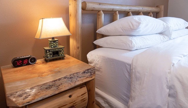 The Wolverine Lodge at The Totem Lodges