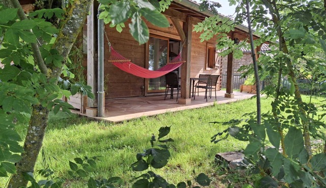 The Wood and Sun house