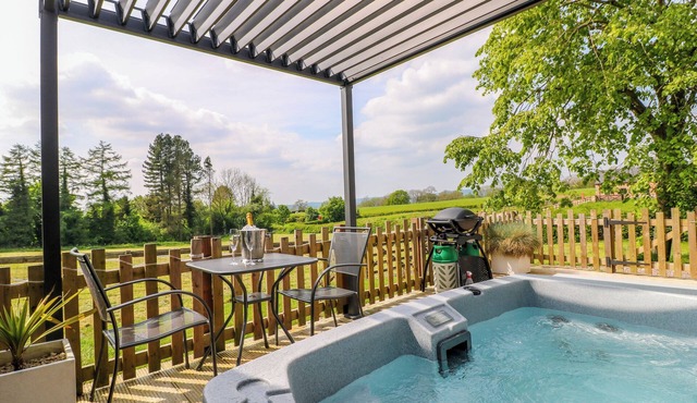 The Wood Shed, Bank Top Farm