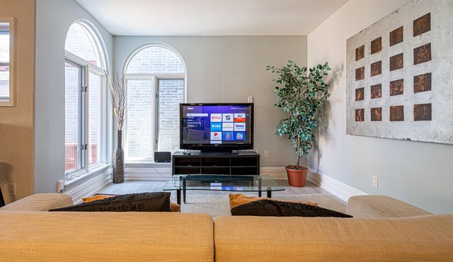 The Woodbine Beach House✔450yds from the beach ✔Rooftop Garden✔Parking