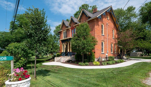 The Woodbridge House