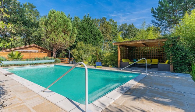 The Wooden Cottage – Pool, Nature, and Ocean