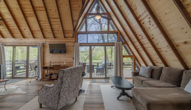 The Woodlake Chalet by Innsbrook Vacations!