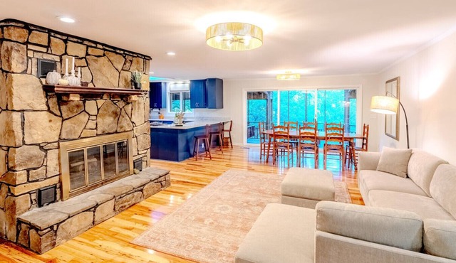 The Woodland Retreat