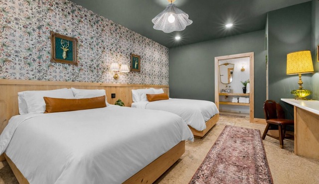 The Woodland Room