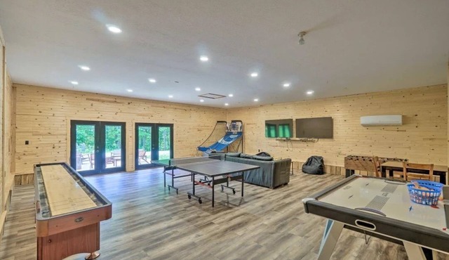 The Woodlands at Hocking Hills-Woodland Lodge