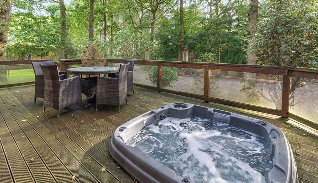 The Woodlands Retreat