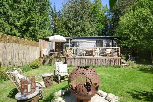 The Woodlands Retreat