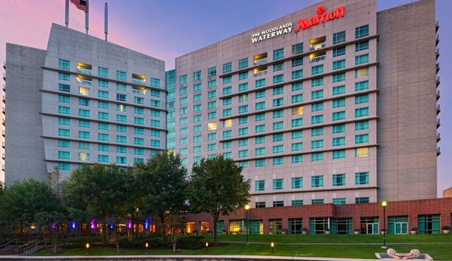 The Woodlands Waterway Marriott Hotel & Convention Center