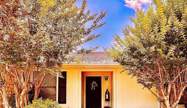 The Woodley House