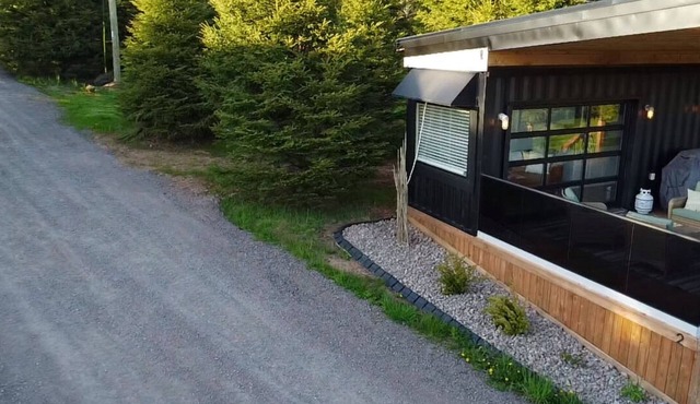 The Woodlot Cabin # 2 (The Cozy Fox)