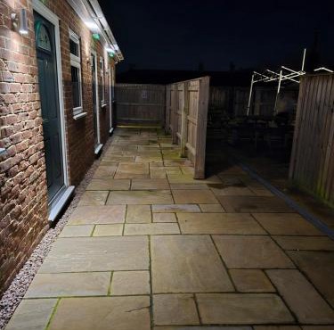 The Woodmans Cottage