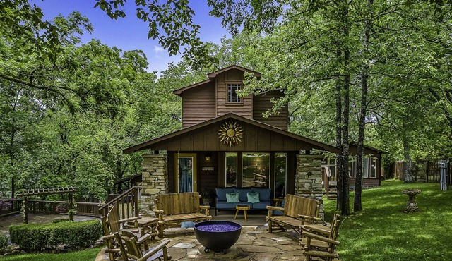 The Woods Cabins