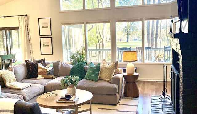 The Woods - Chic and Cozy Home in The Woods Golf and Spa Resort