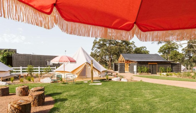 The Woods Farm Jervis Bay