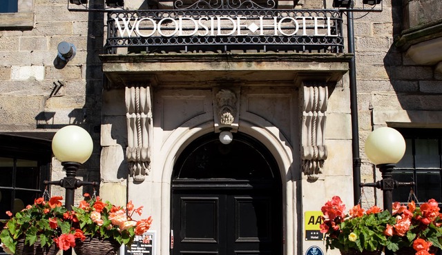 The Woodside Exclusive Use, Aberdour, Fife