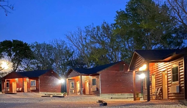 The Woods Lodging