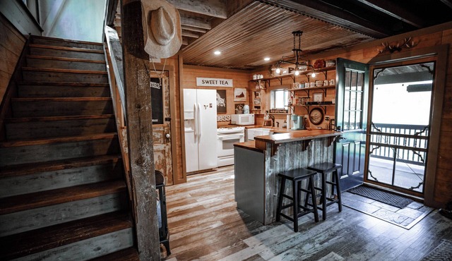 The Woodshed