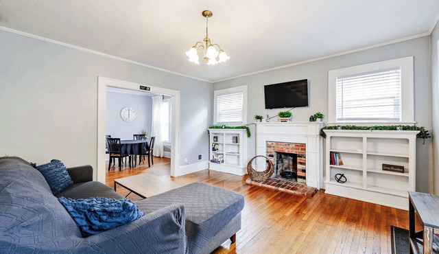 The Woodside Guest House